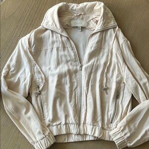 Women's Cream BlankNYC Jacket